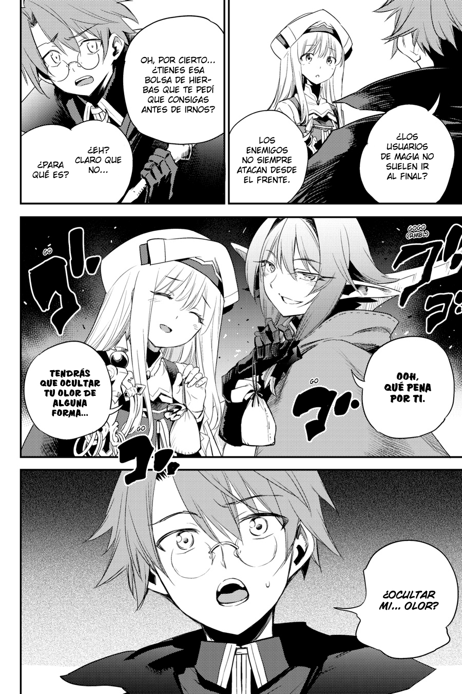 Read Goblin Slayer (es) Manga Online