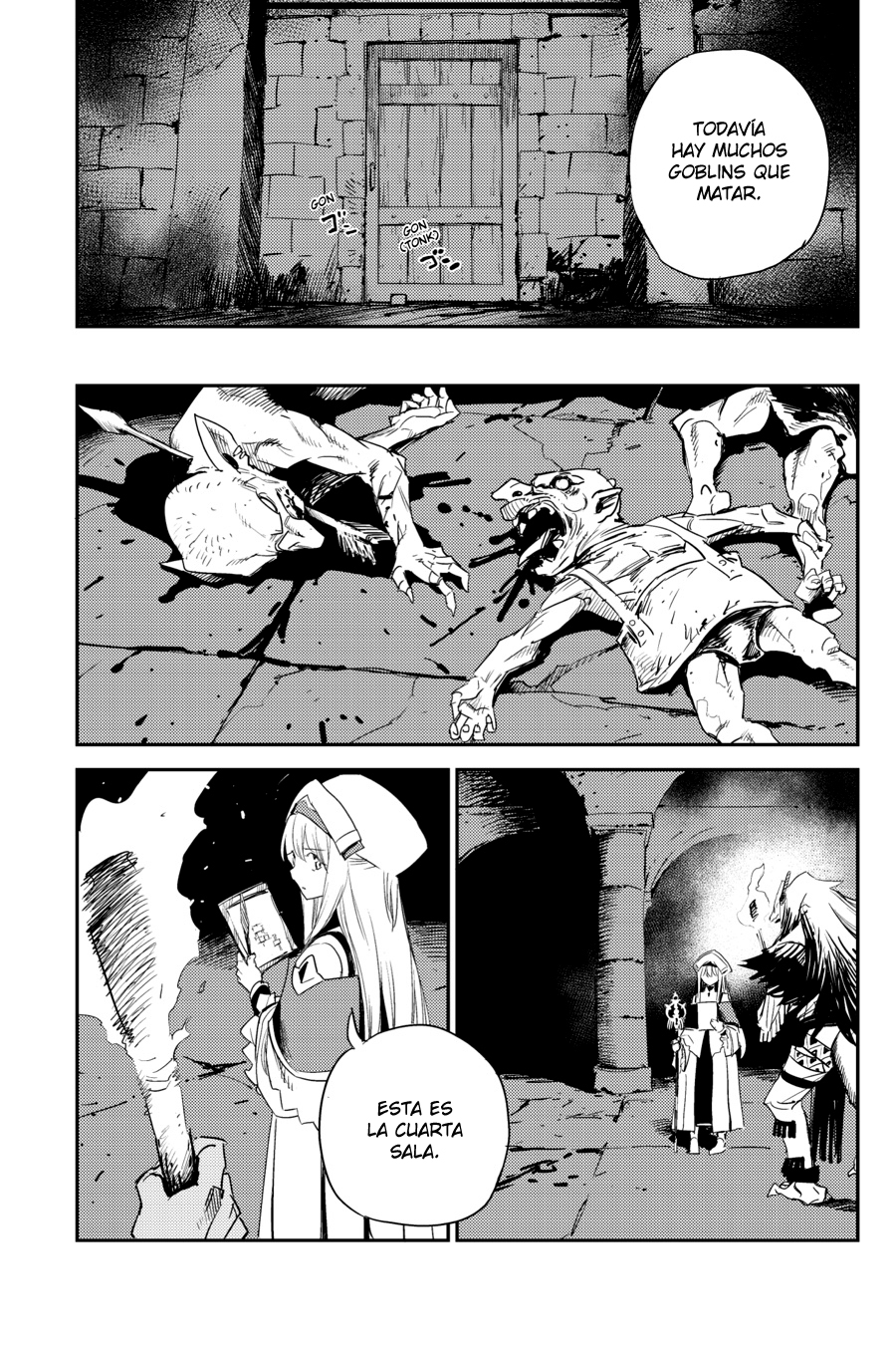 Read Goblin Slayer (es) Manga Online