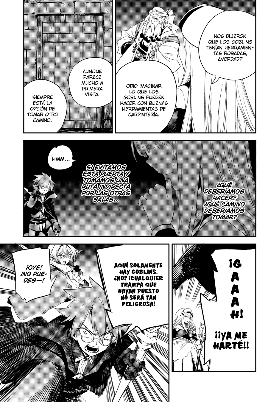 Read Goblin Slayer (es) Manga Online