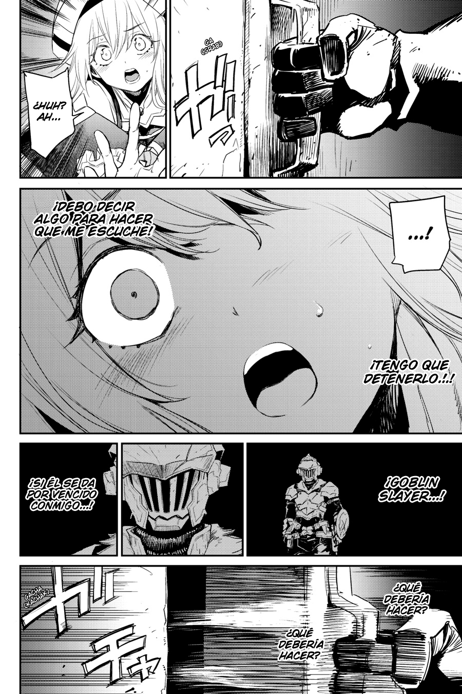 Read Goblin Slayer (es) Manga Online