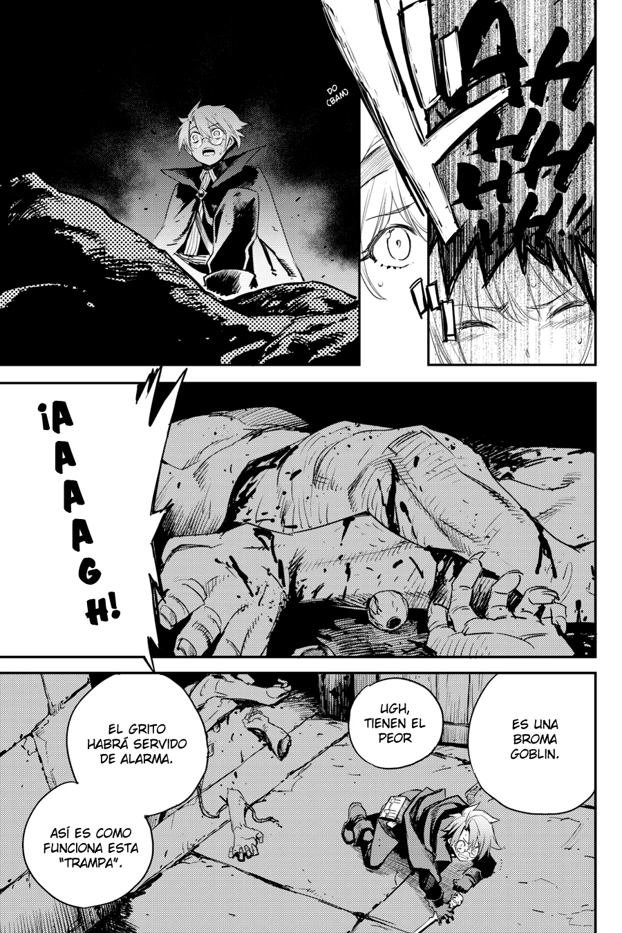 Read Goblin Slayer (es) Manga Online