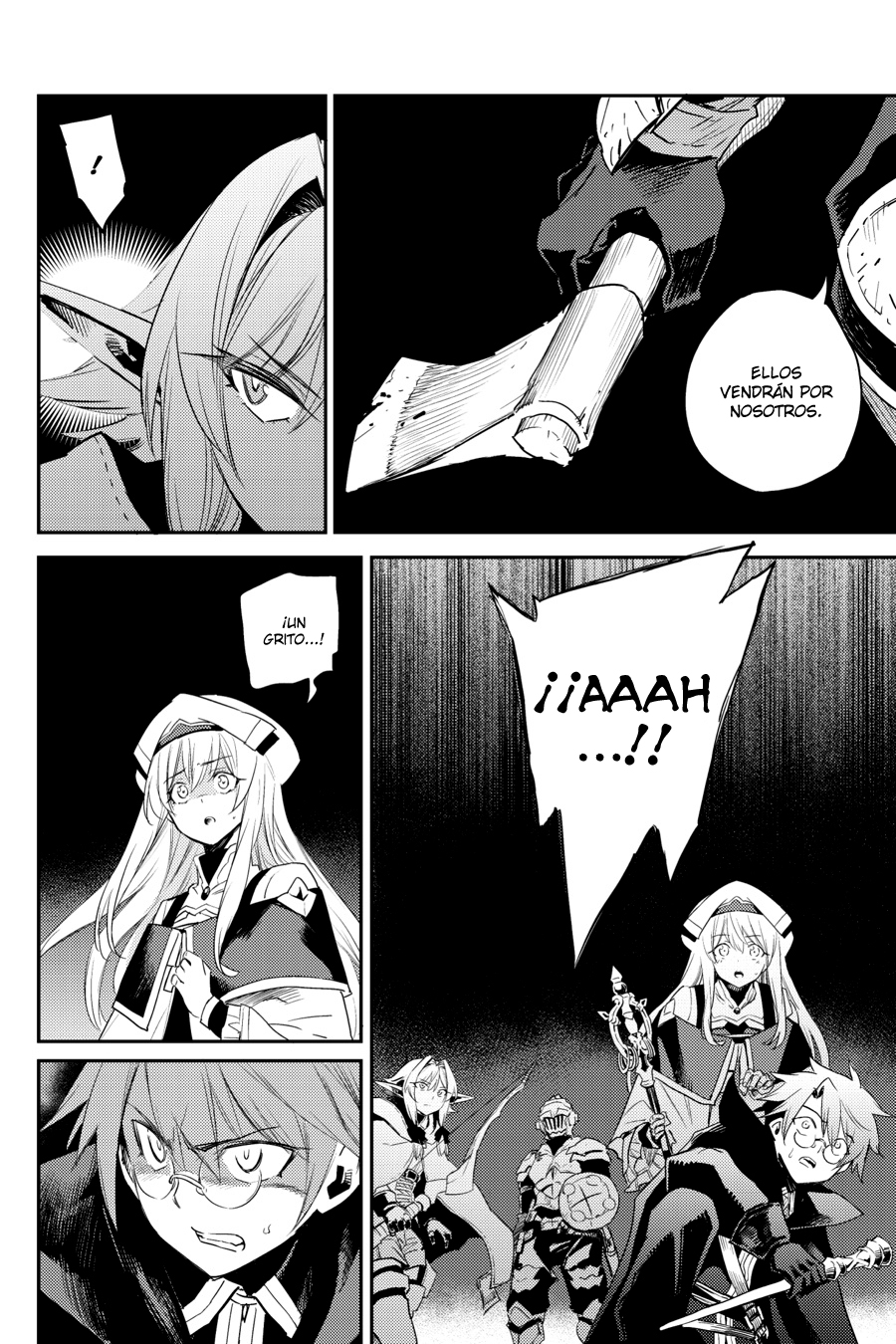 Read Goblin Slayer (es) Manga Online