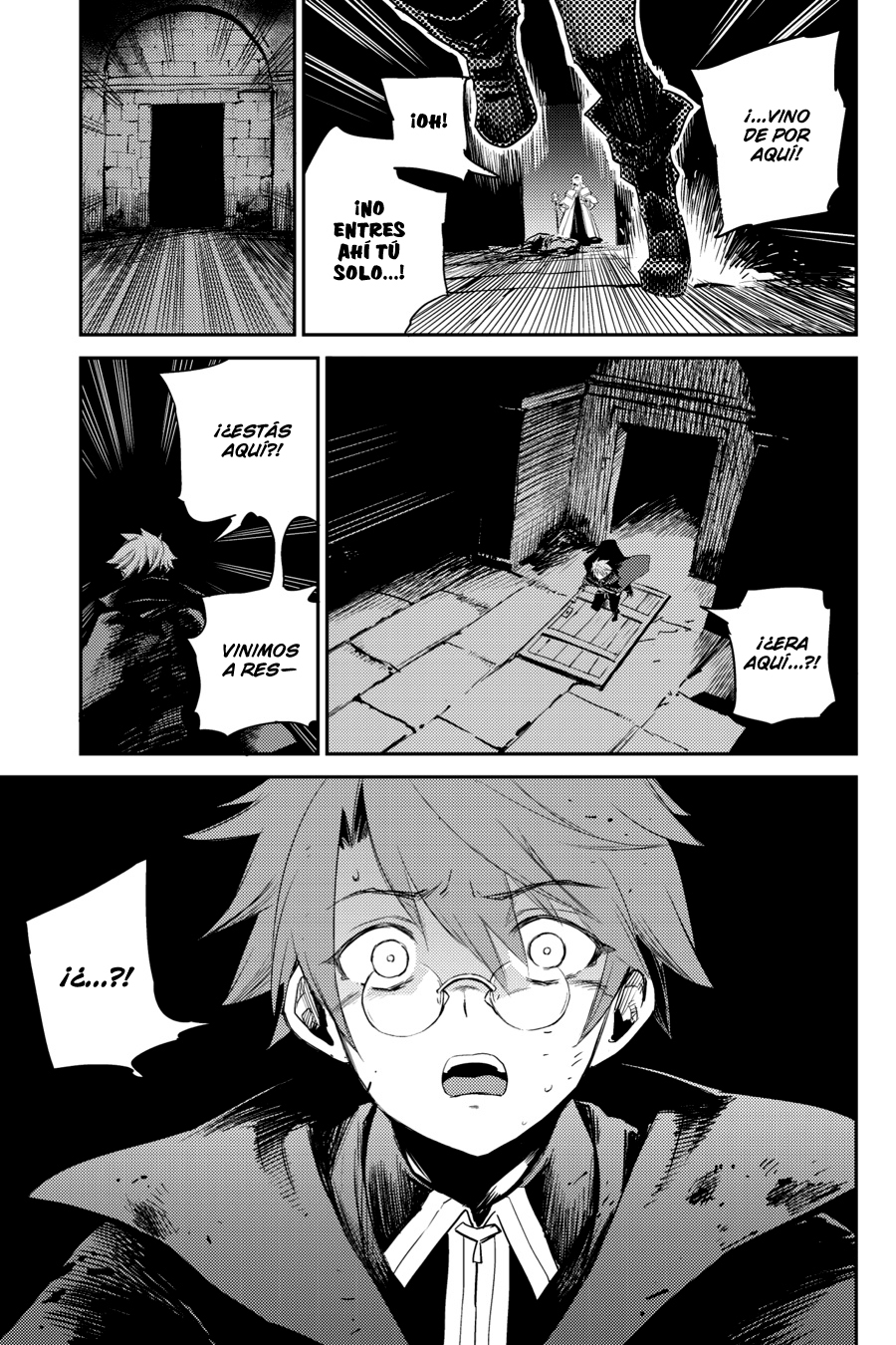 Read Goblin Slayer (es) Manga Online