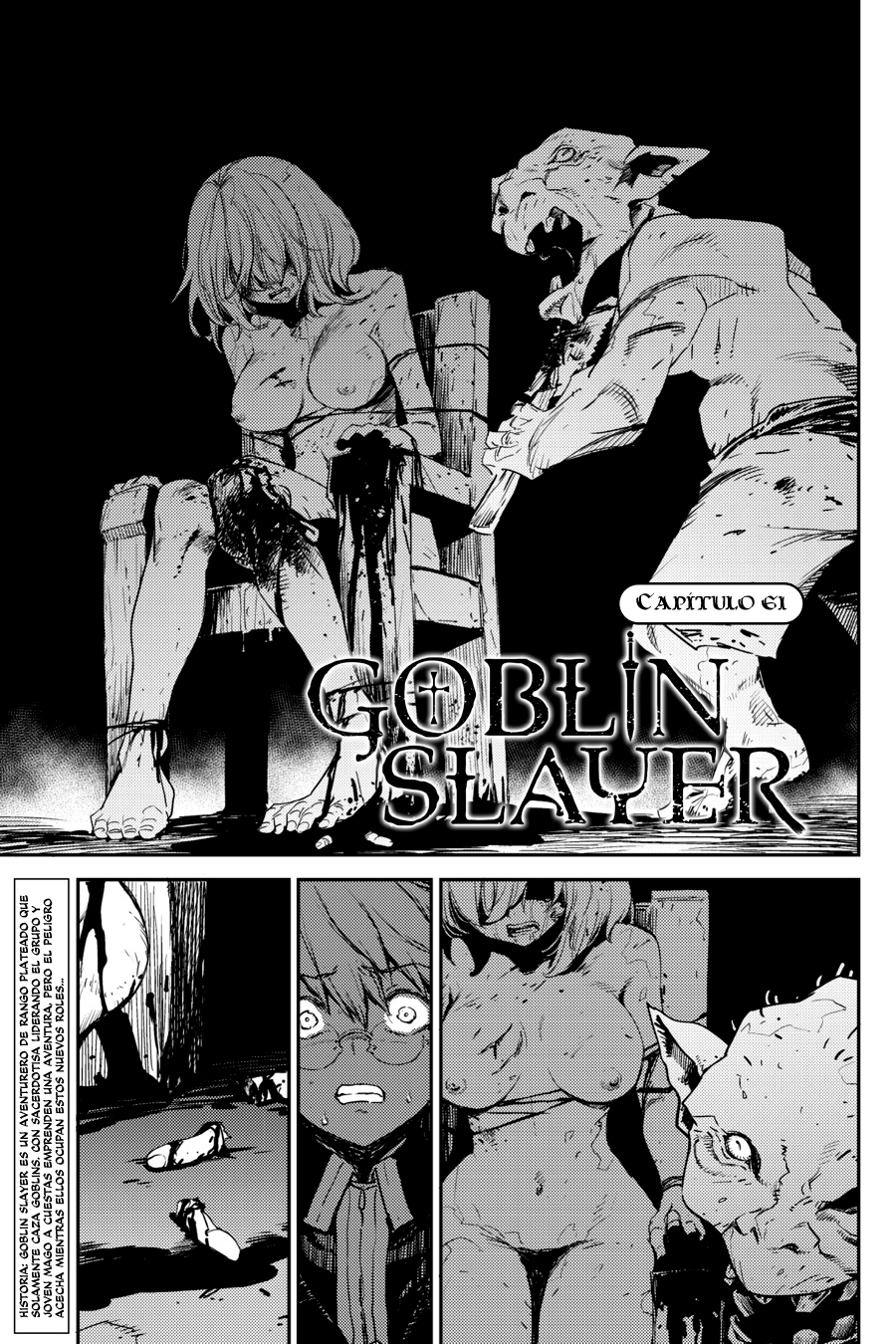 Read Goblin Slayer (es) Manga Online