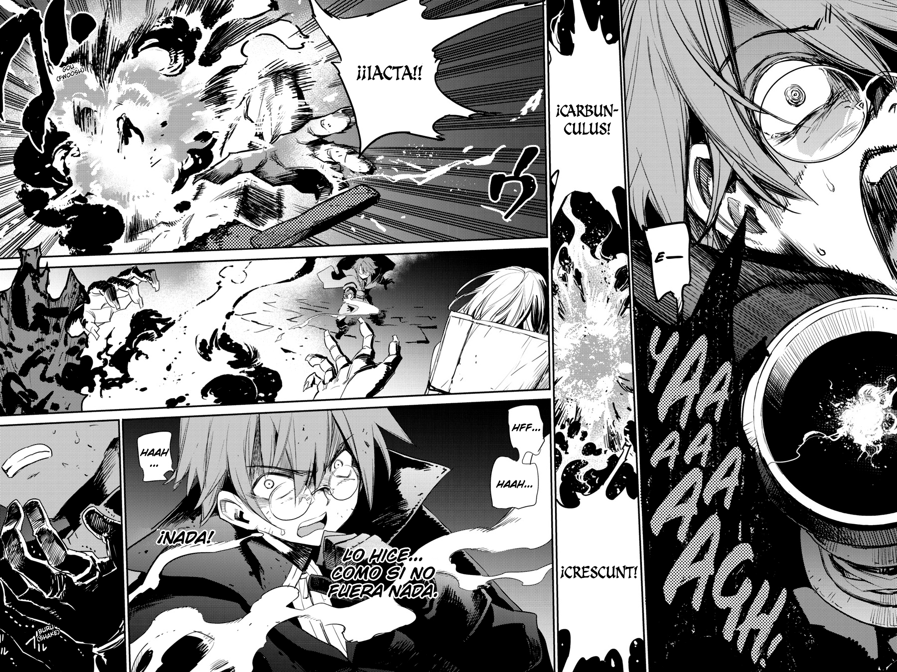 Read Goblin Slayer (es) Manga Online