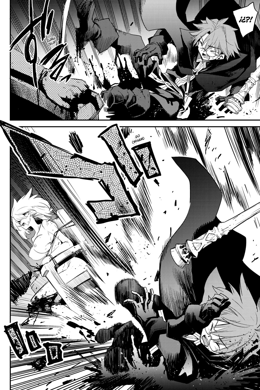 Read Goblin Slayer (es) Manga Online