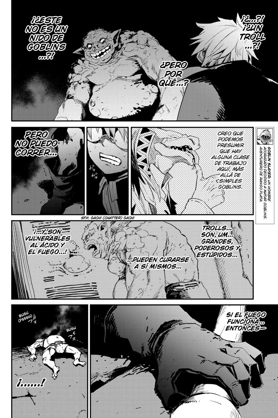 Read Goblin Slayer (es) Manga Online