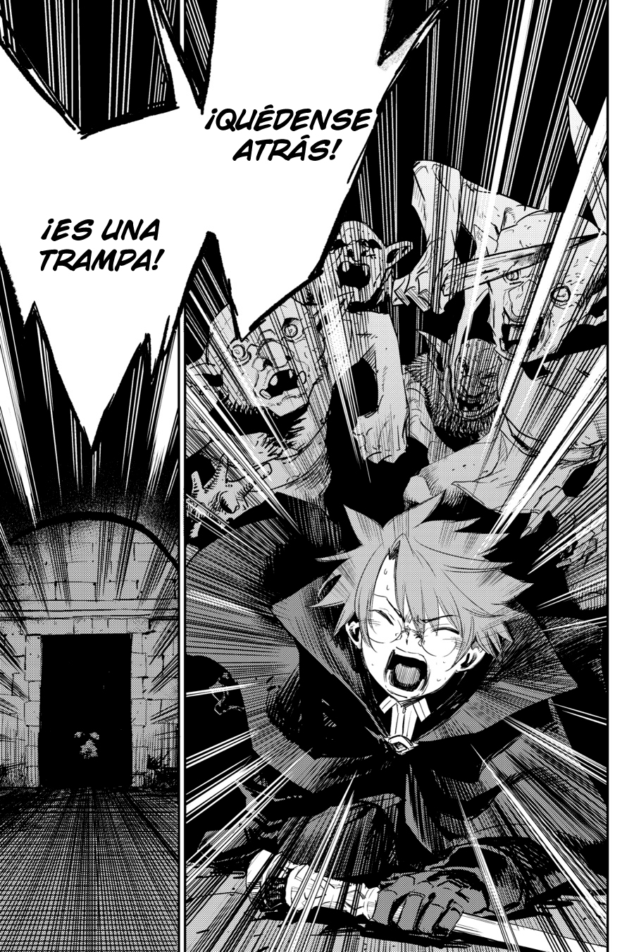 Read Goblin Slayer (es) Manga Online