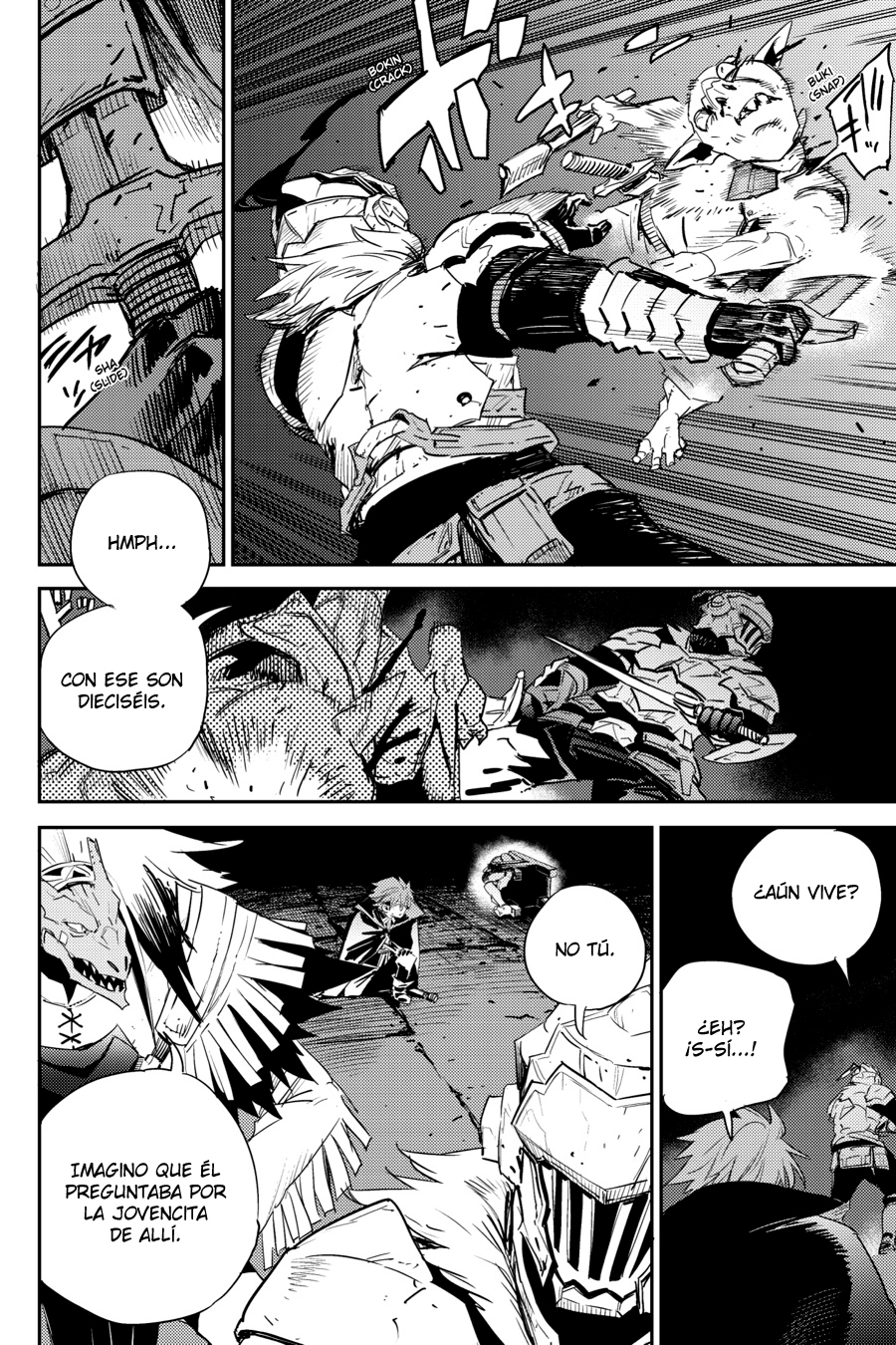 Read Goblin Slayer (es) Manga Online