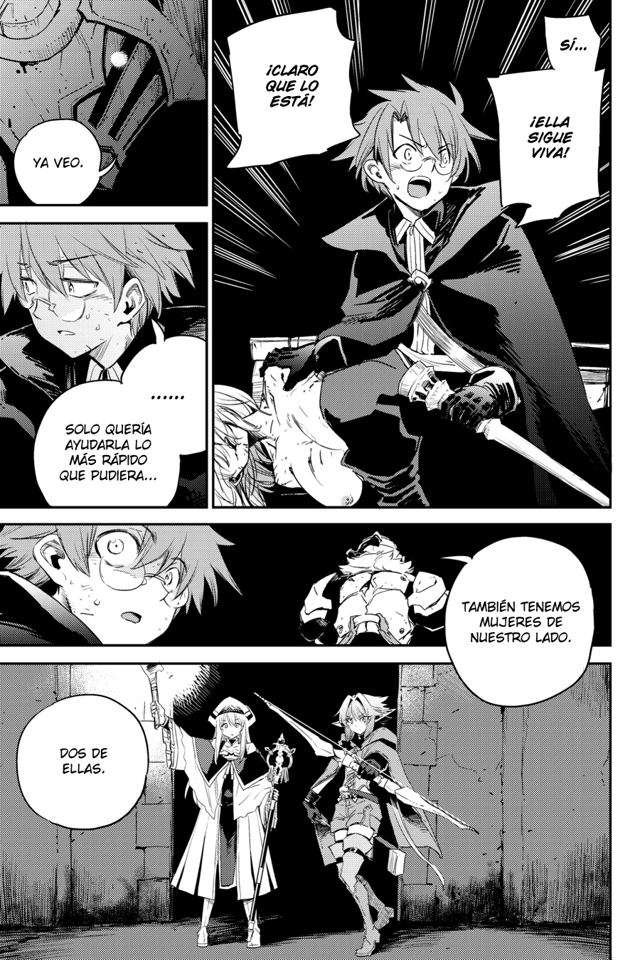 Read Goblin Slayer (es) Manga Online