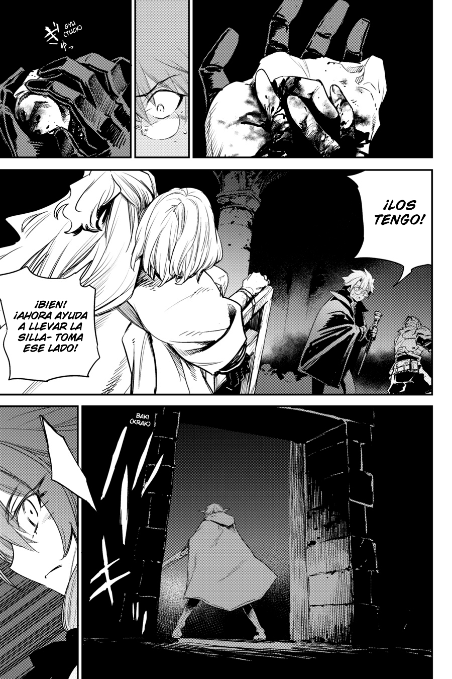 Read Goblin Slayer (es) Manga Online