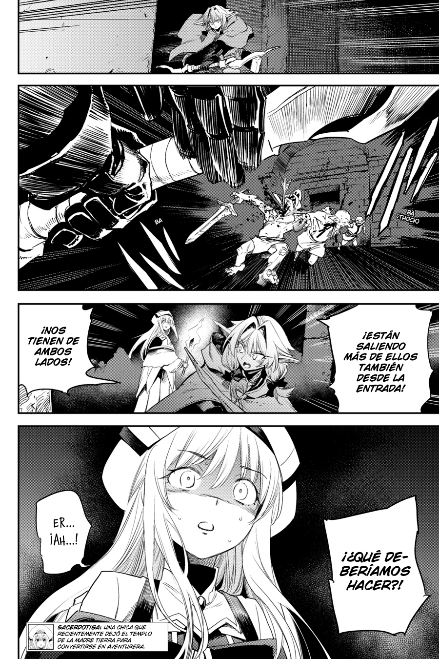 Read Goblin Slayer (es) Manga Online