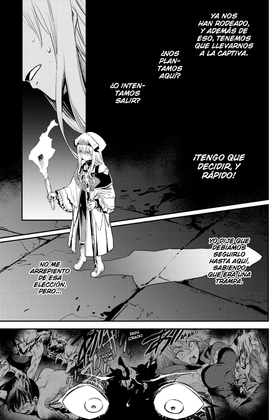 Read Goblin Slayer (es) Manga Online