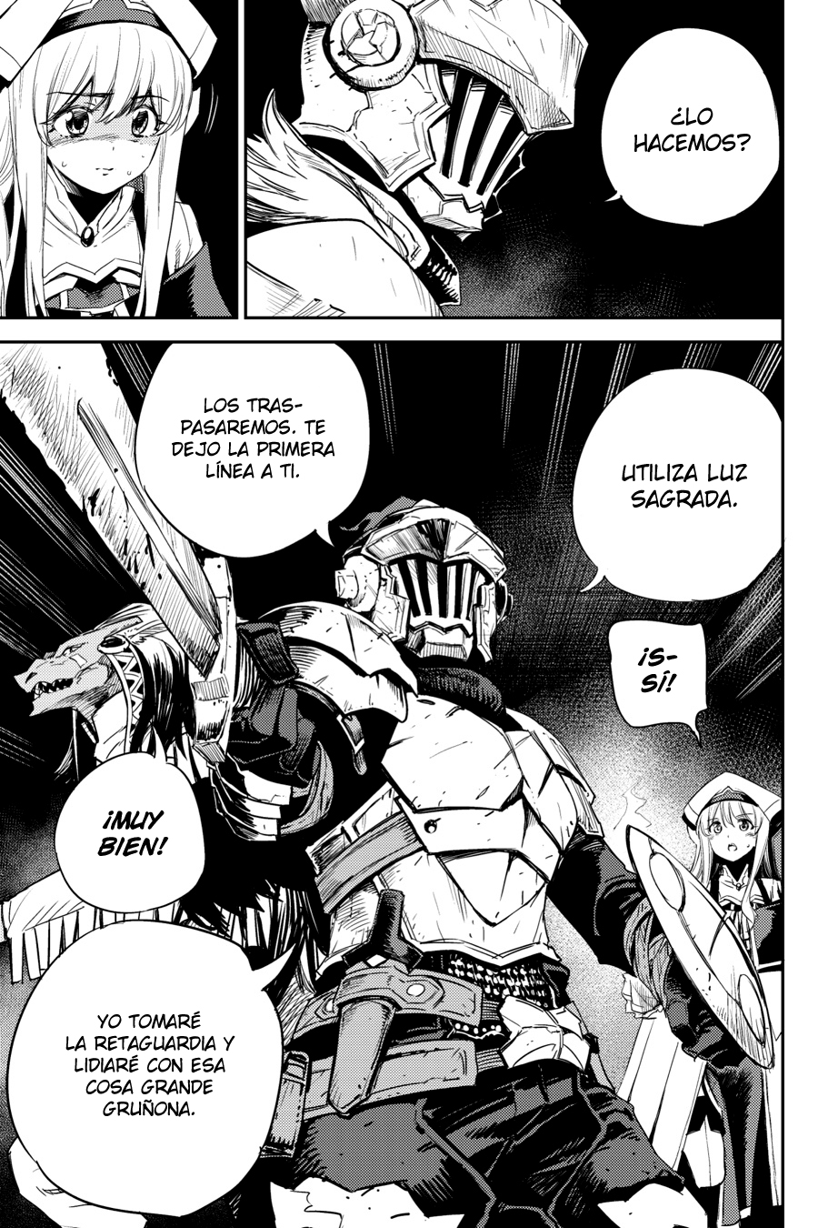 Read Goblin Slayer (es) Manga Online