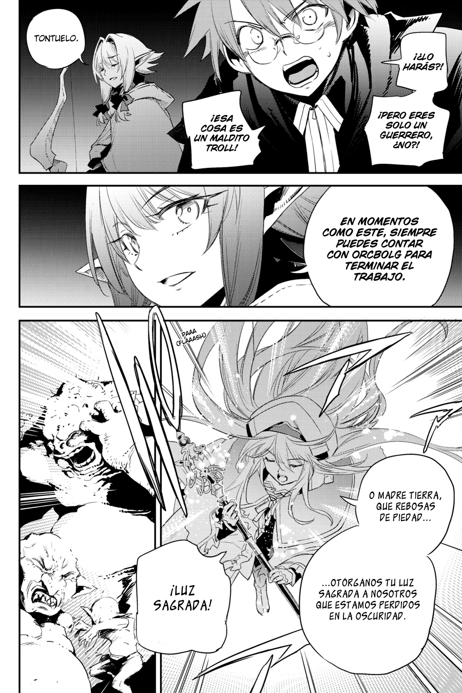 Read Goblin Slayer (es) Manga Online