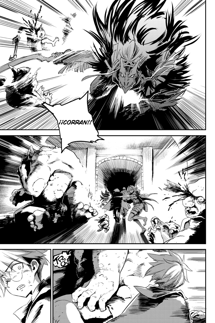 Read Goblin Slayer (es) Manga Online