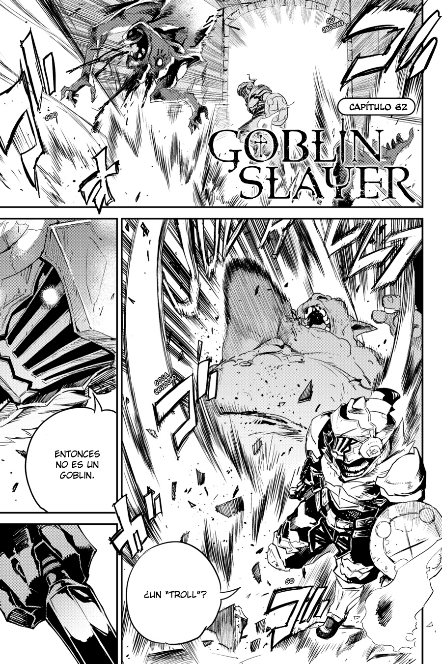 Read Goblin Slayer (es) Manga Online