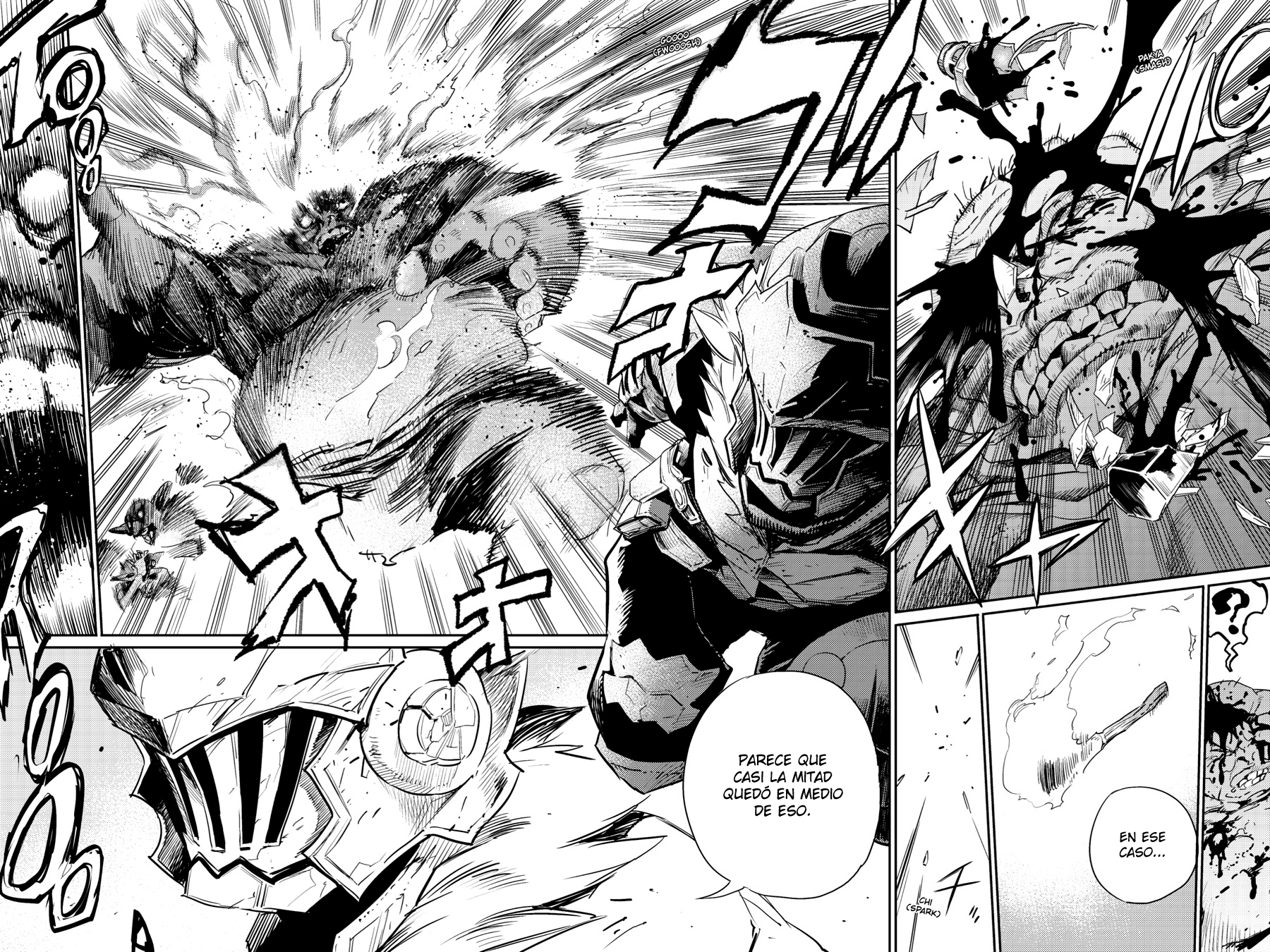 Read Goblin Slayer (es) Manga Online