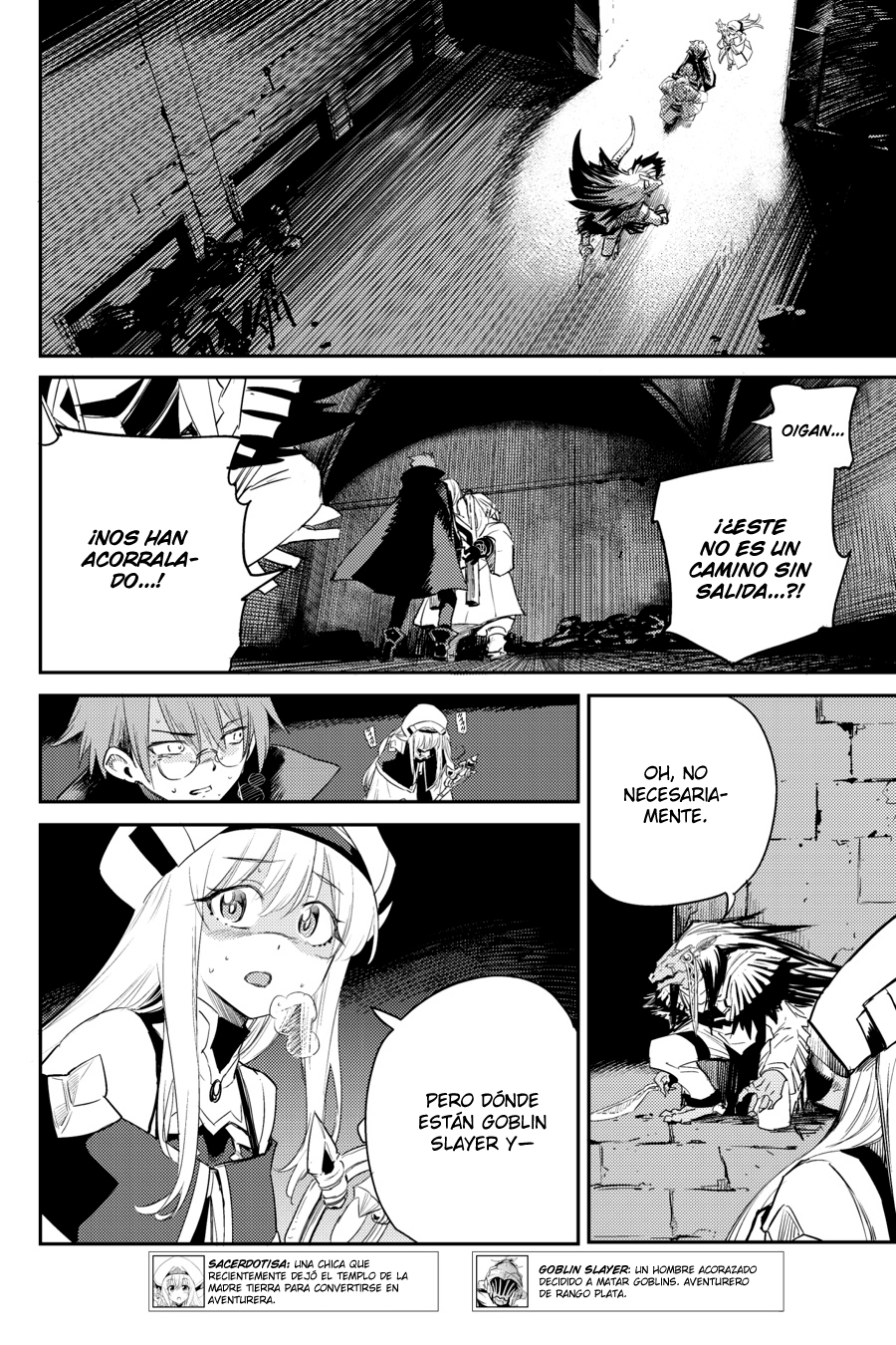 Read Goblin Slayer (es) Manga Online