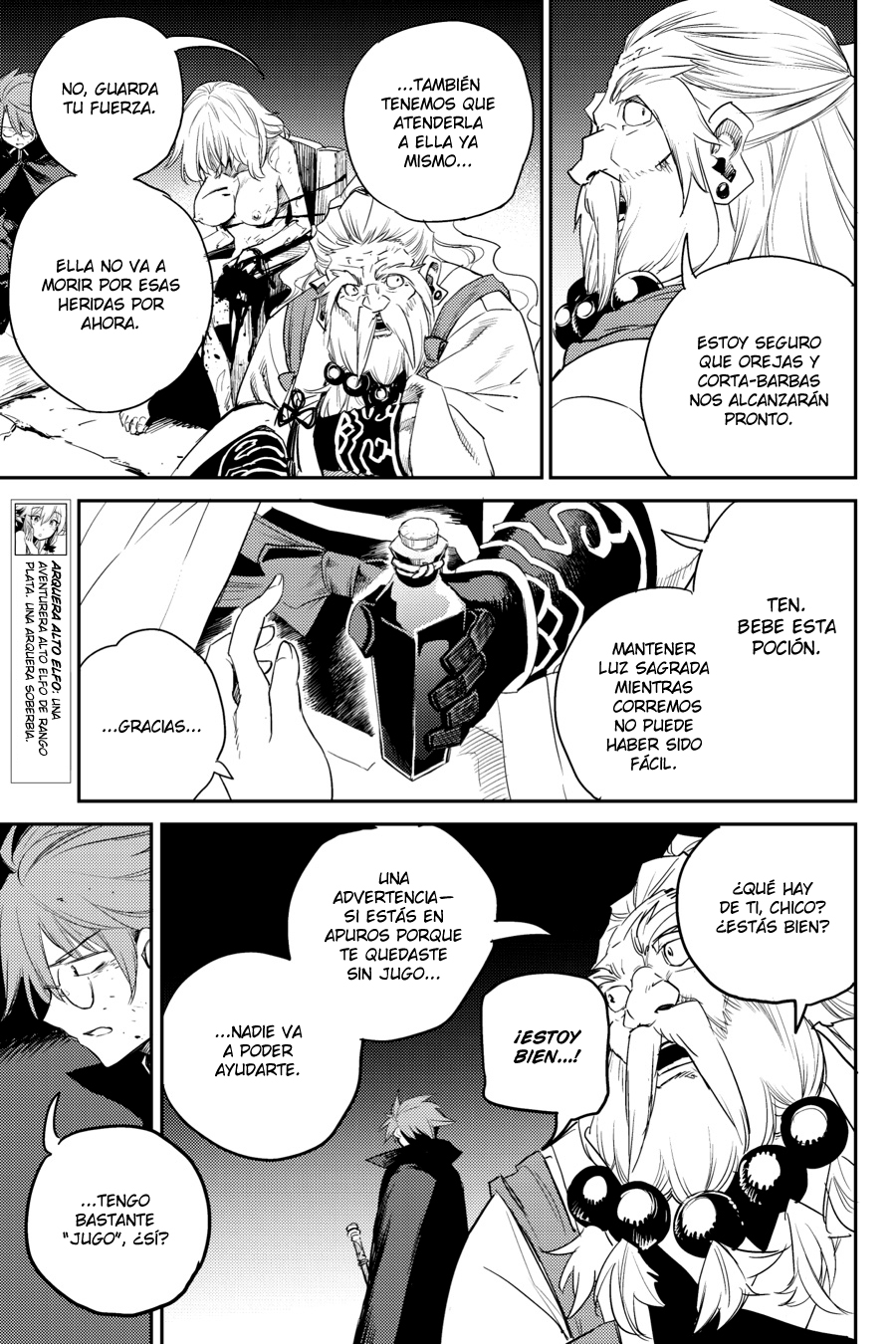 Read Goblin Slayer (es) Manga Online