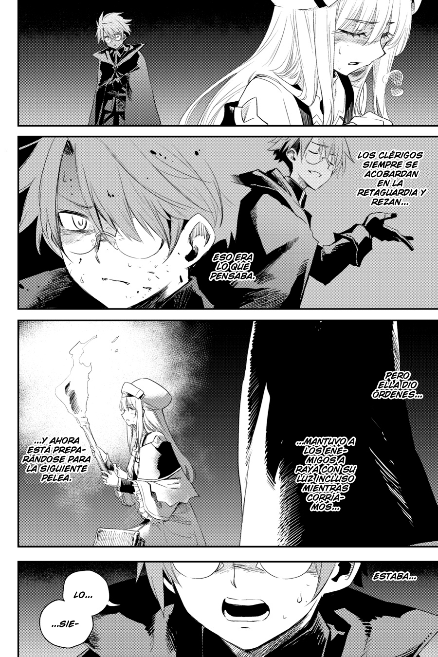 Read Goblin Slayer (es) Manga Online