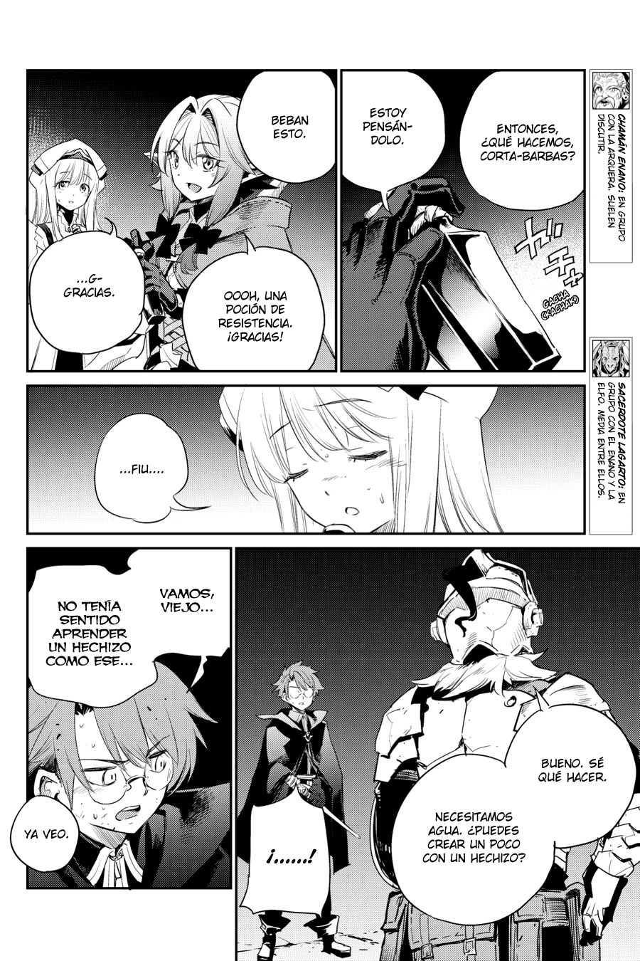 Read Goblin Slayer (es) Manga Online