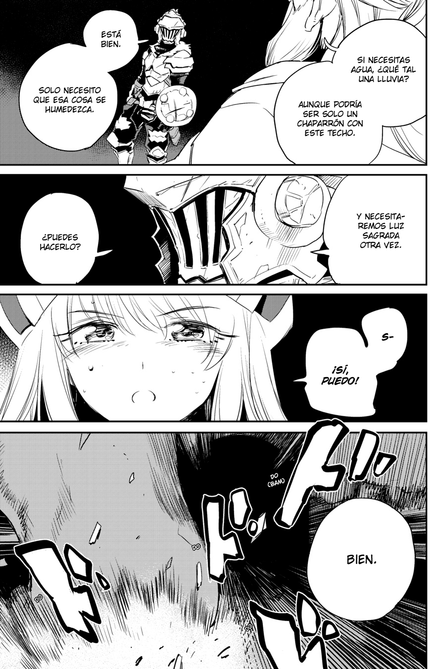 Read Goblin Slayer (es) Manga Online
