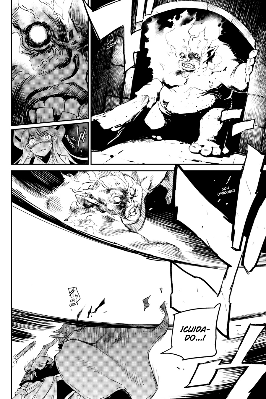 Read Goblin Slayer (es) Manga Online