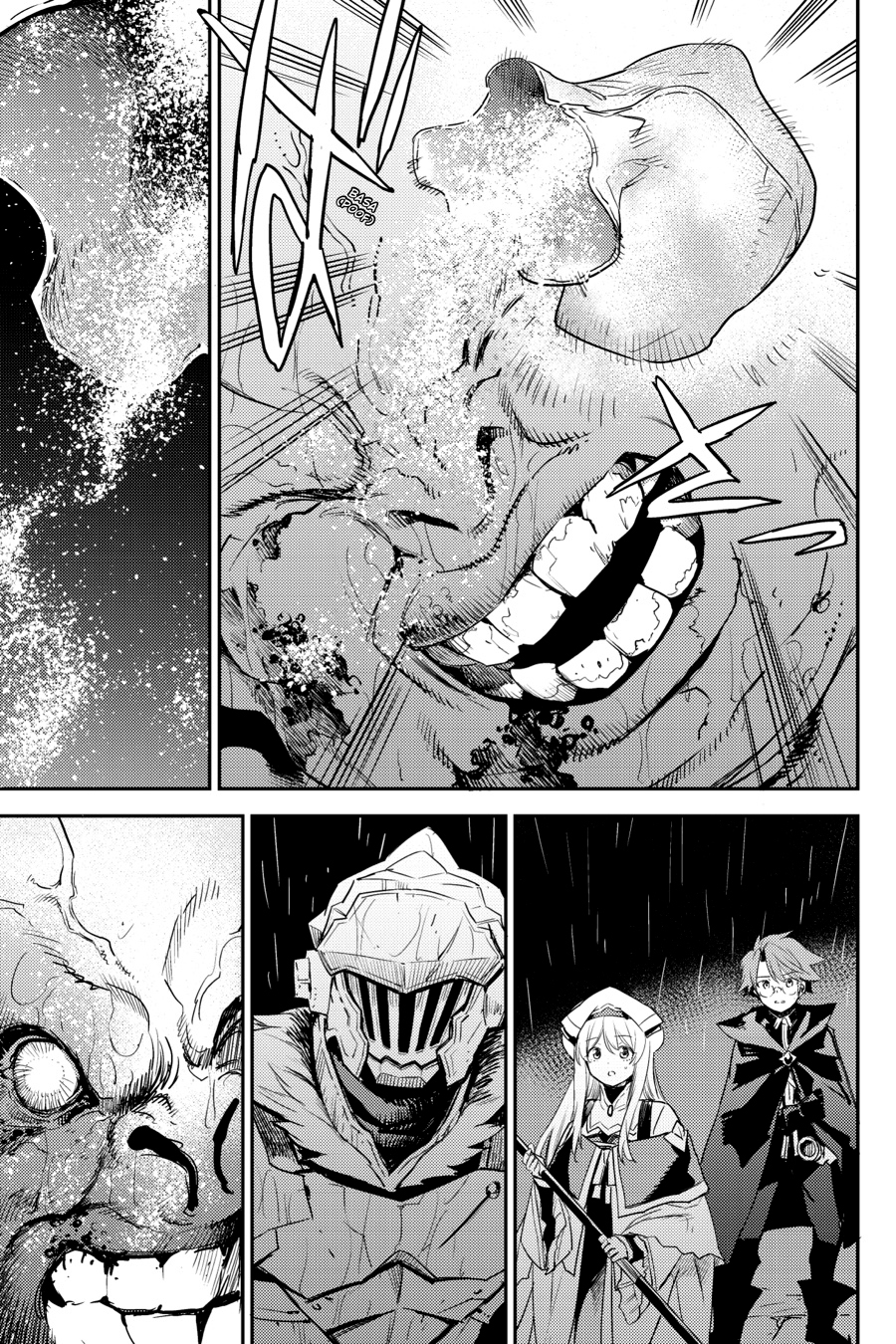 Read Goblin Slayer (es) Manga Online