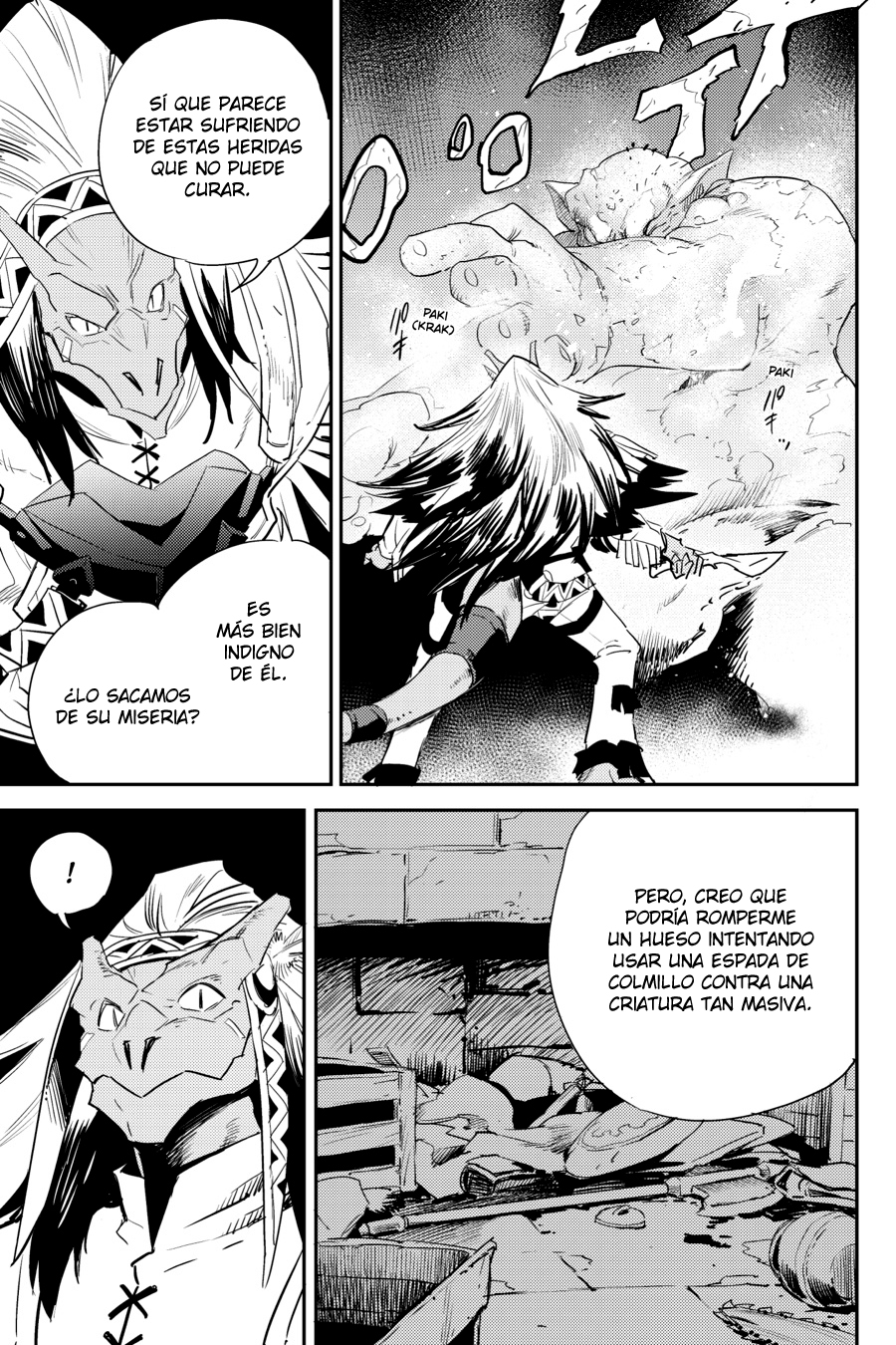 Read Goblin Slayer (es) Manga Online