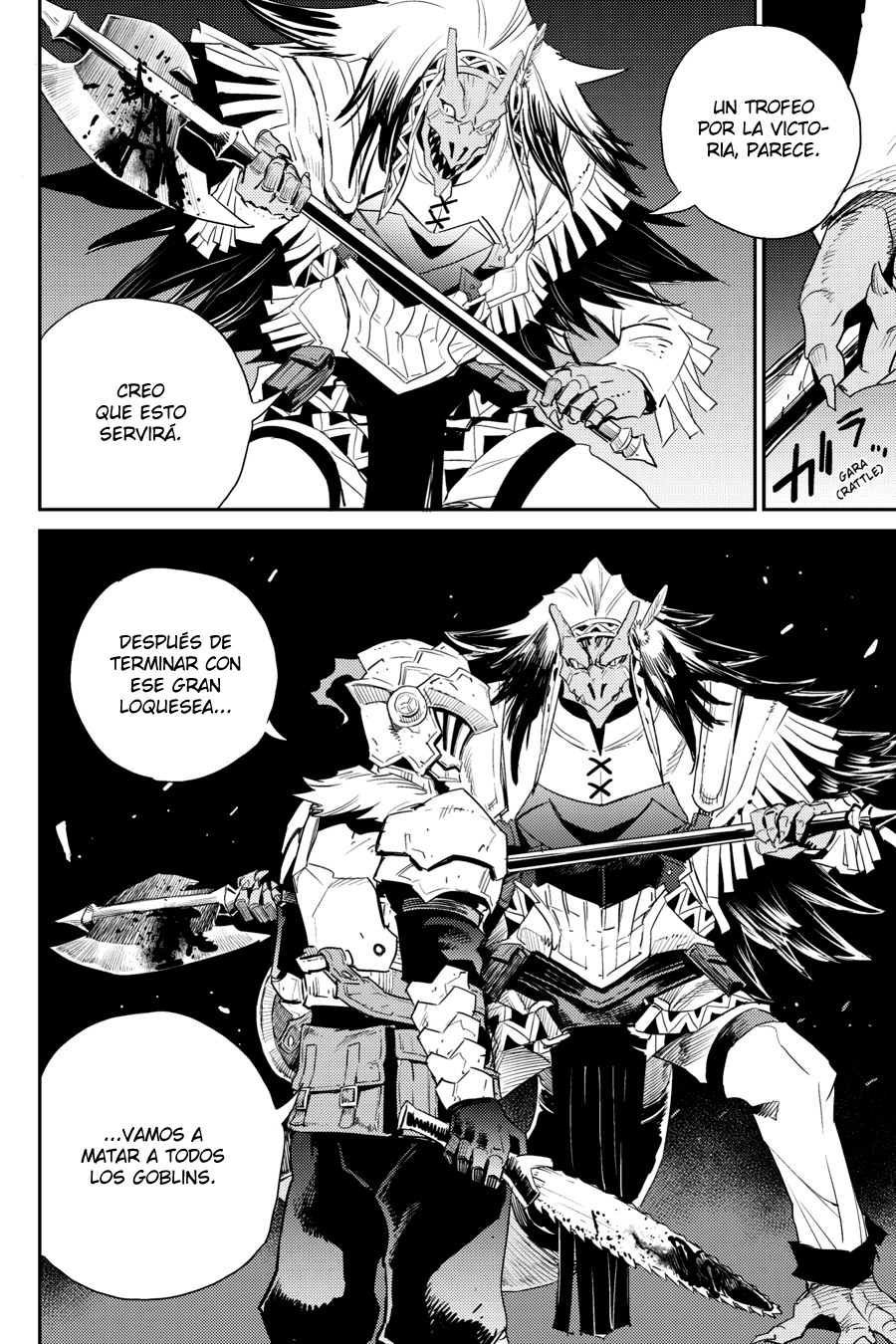 Read Goblin Slayer (es) Manga Online