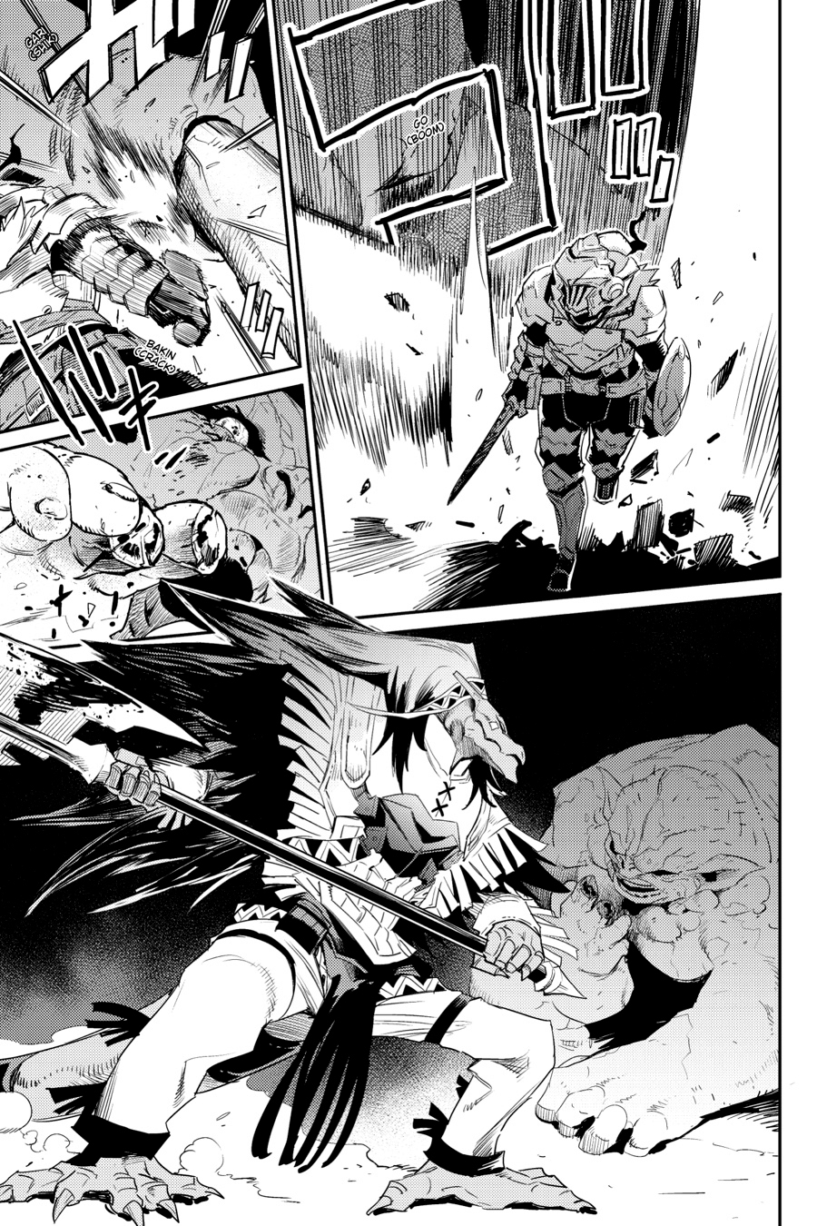 Read Goblin Slayer (es) Manga Online