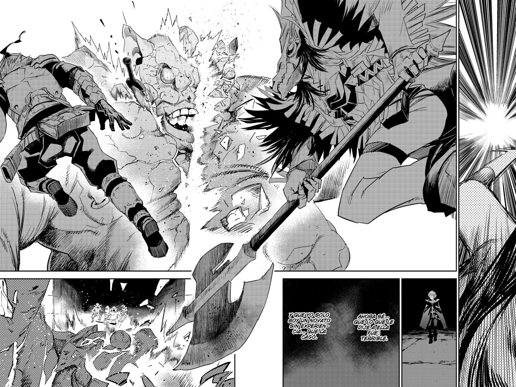 Read Goblin Slayer (es) Manga Online