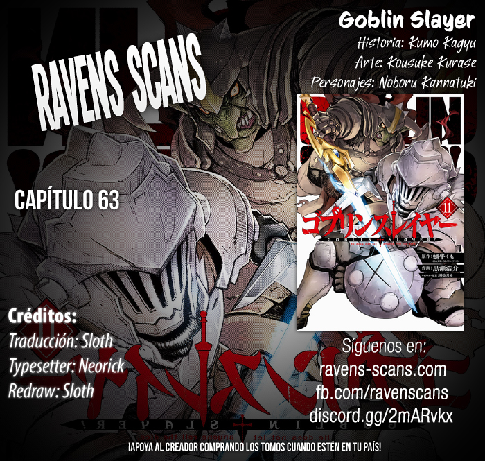 Read Goblin Slayer (es) Manga Online