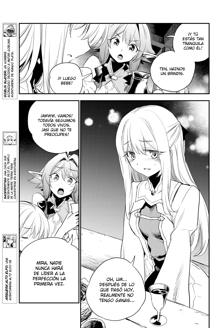 Read Goblin Slayer (es) Manga Online