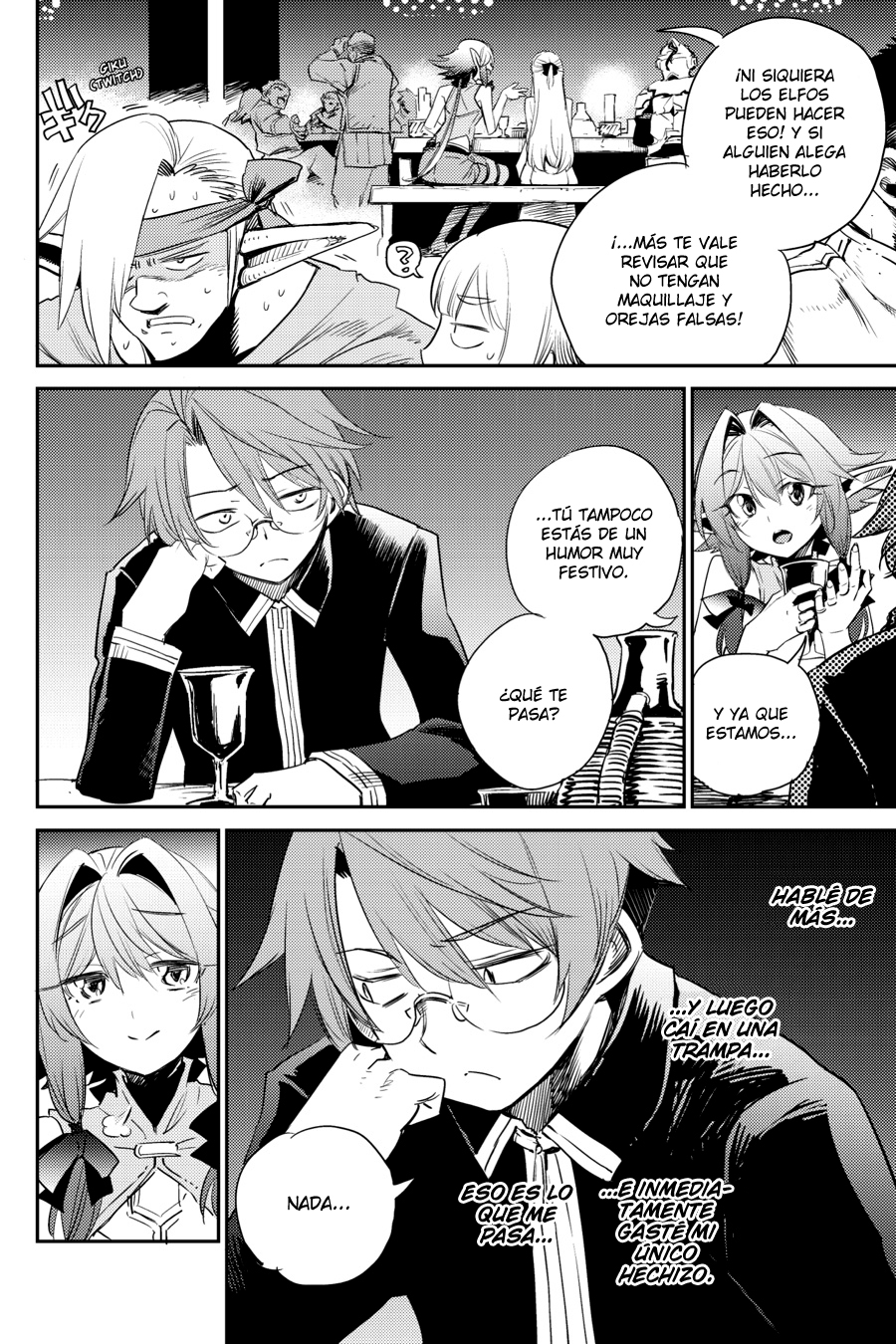 Read Goblin Slayer (es) Manga Online