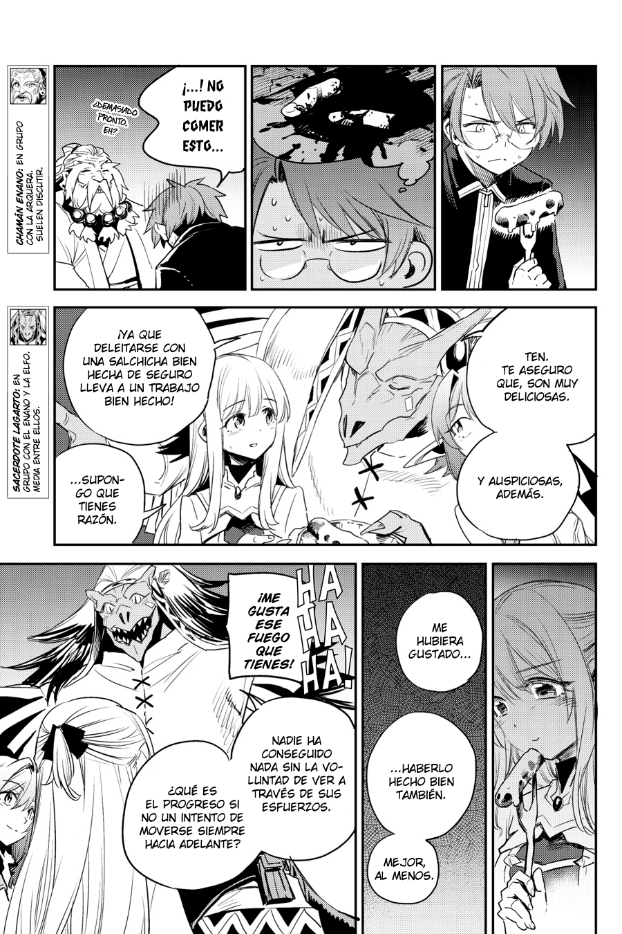 Read Goblin Slayer (es) Manga Online