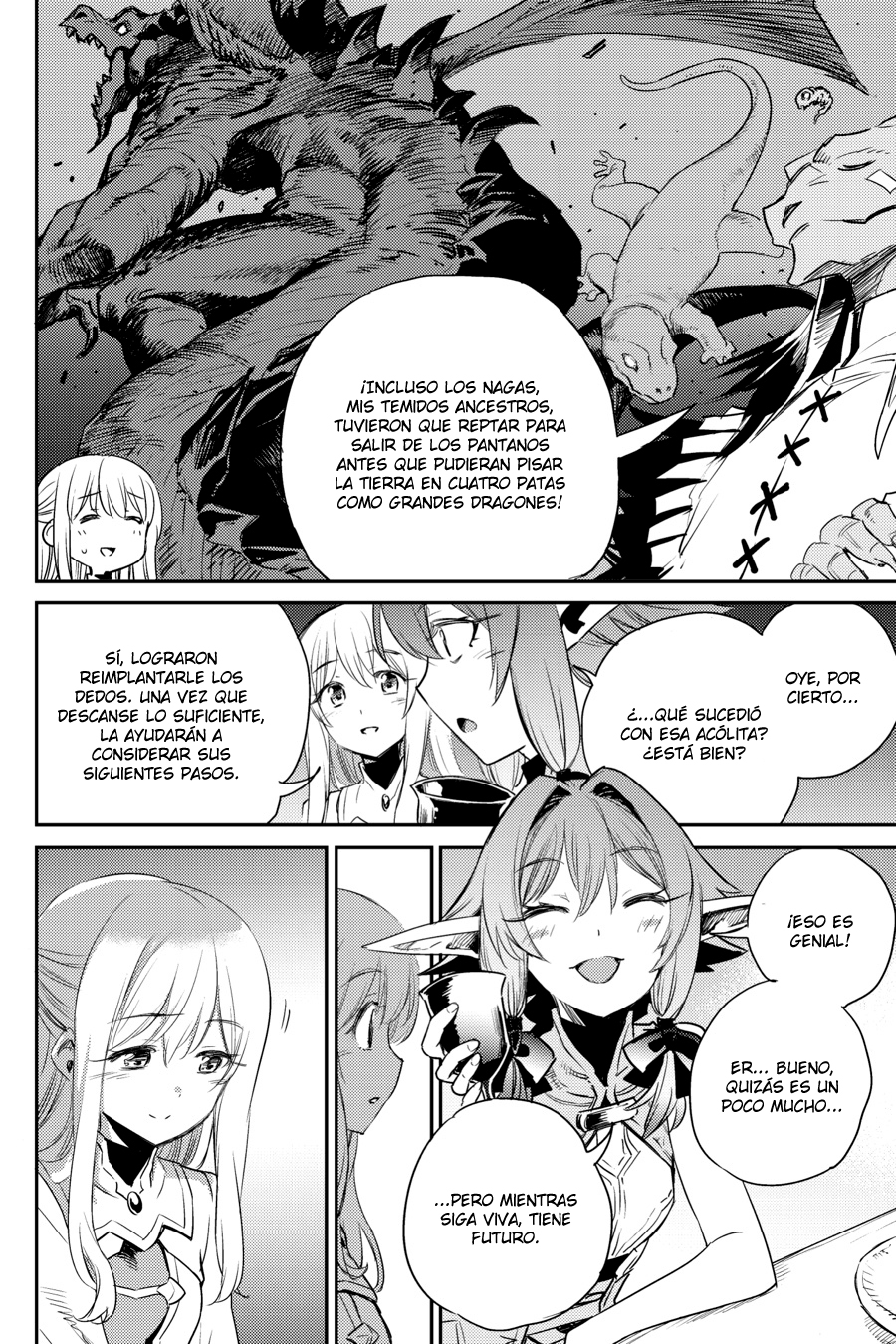 Read Goblin Slayer (es) Manga Online