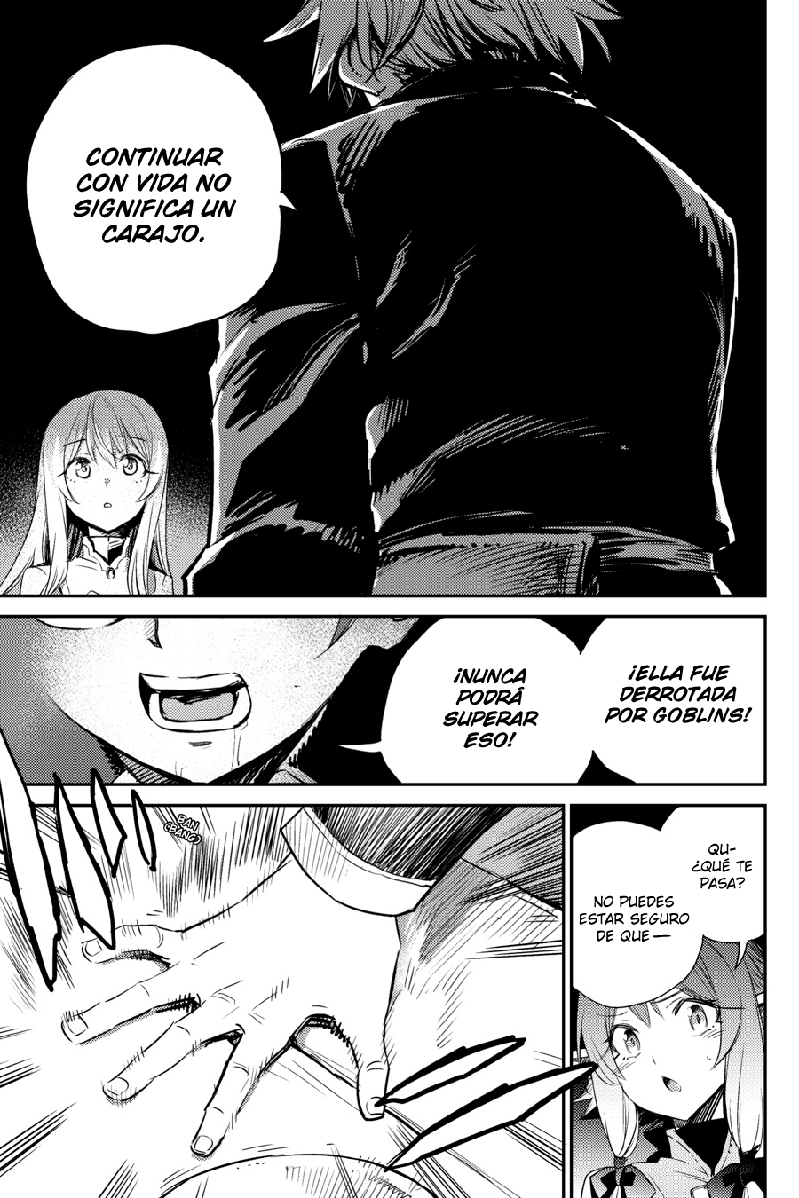 Read Goblin Slayer (es) Manga Online