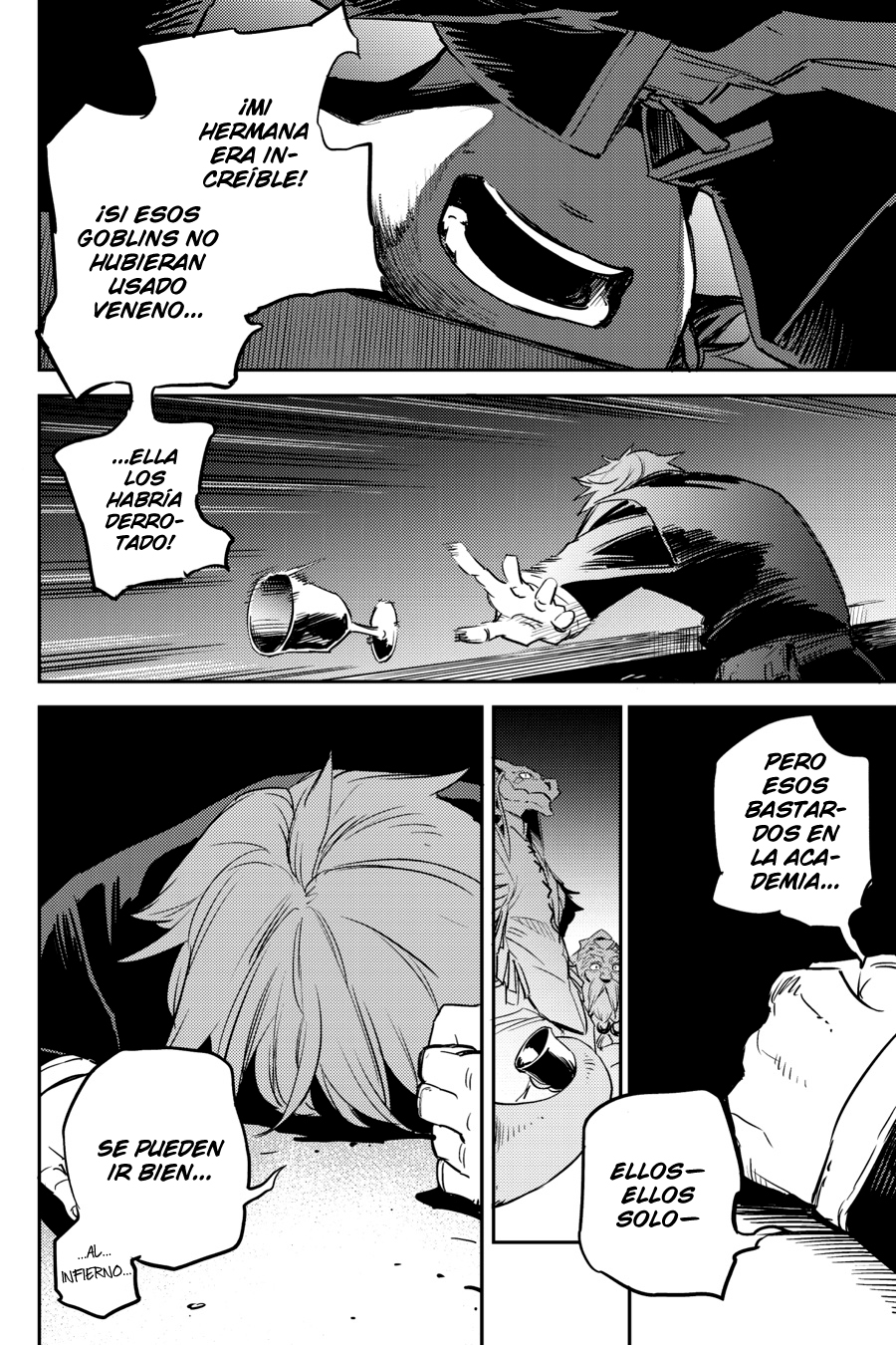 Read Goblin Slayer (es) Manga Online