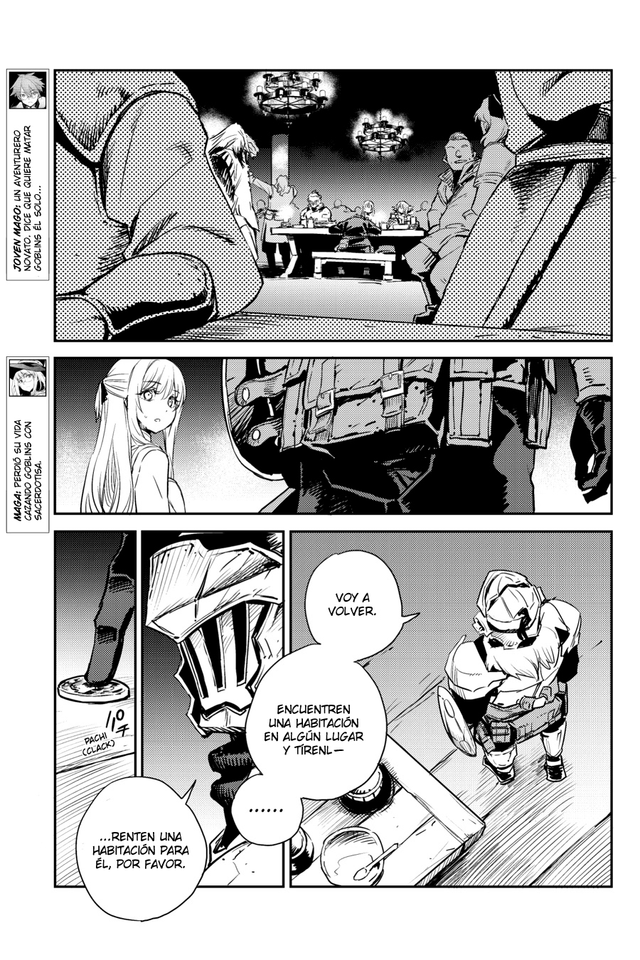 Read Goblin Slayer (es) Manga Online