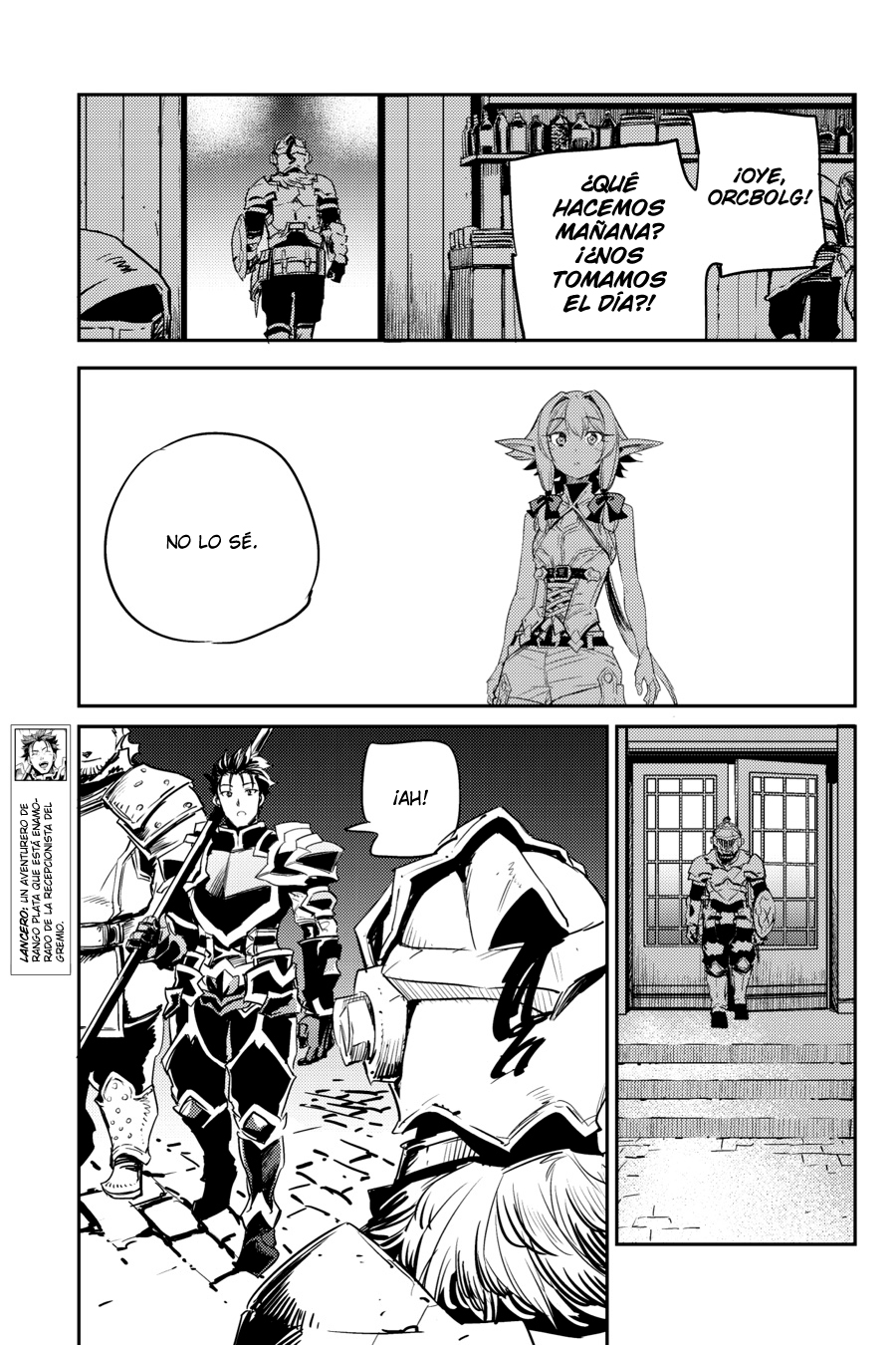 Read Goblin Slayer (es) Manga Online
