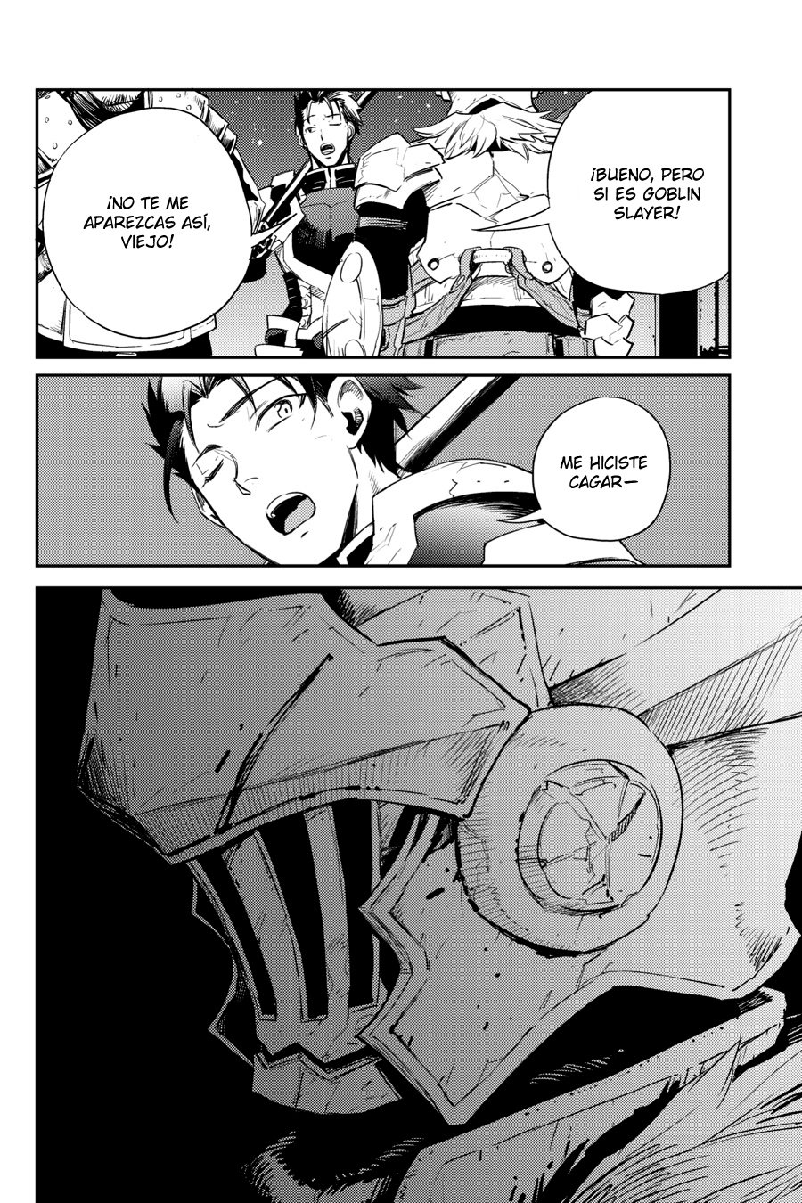 Read Goblin Slayer (es) Manga Online