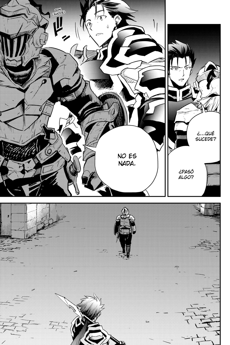 Read Goblin Slayer (es) Manga Online