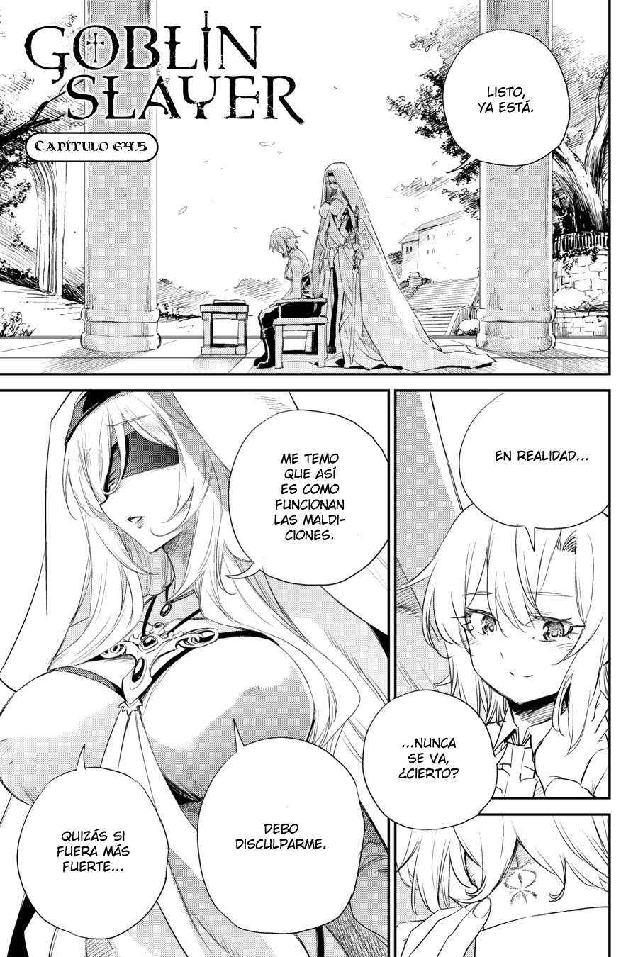 Read Goblin Slayer (es) Manga Online