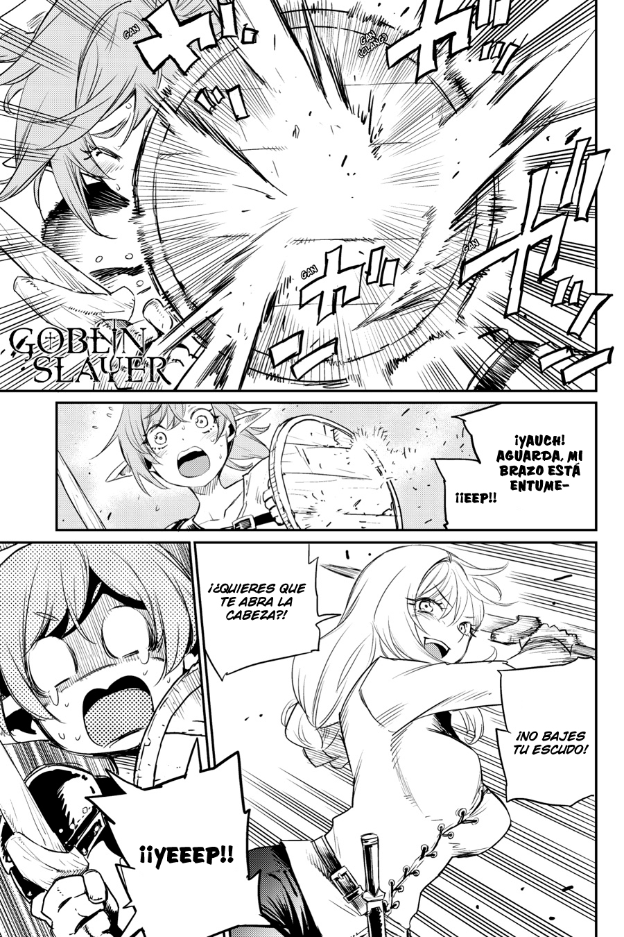 Read Goblin Slayer (es) Manga Online