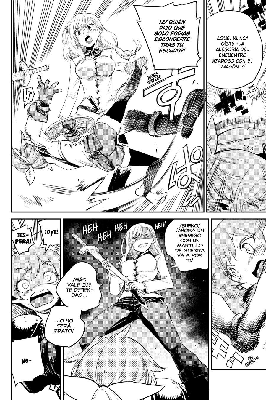 Read Goblin Slayer (es) Manga Online