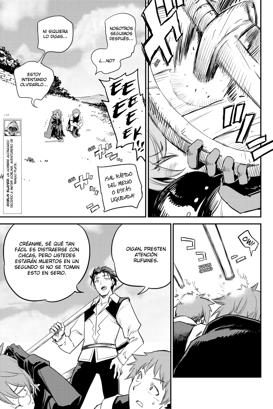 Read Goblin Slayer (es) Manga Online