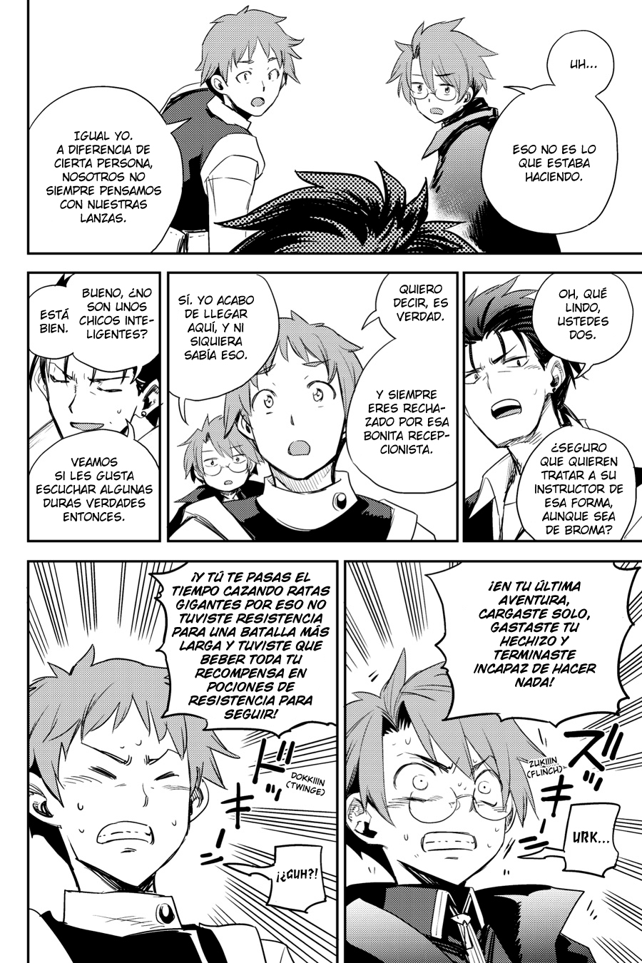 Read Goblin Slayer (es) Manga Online