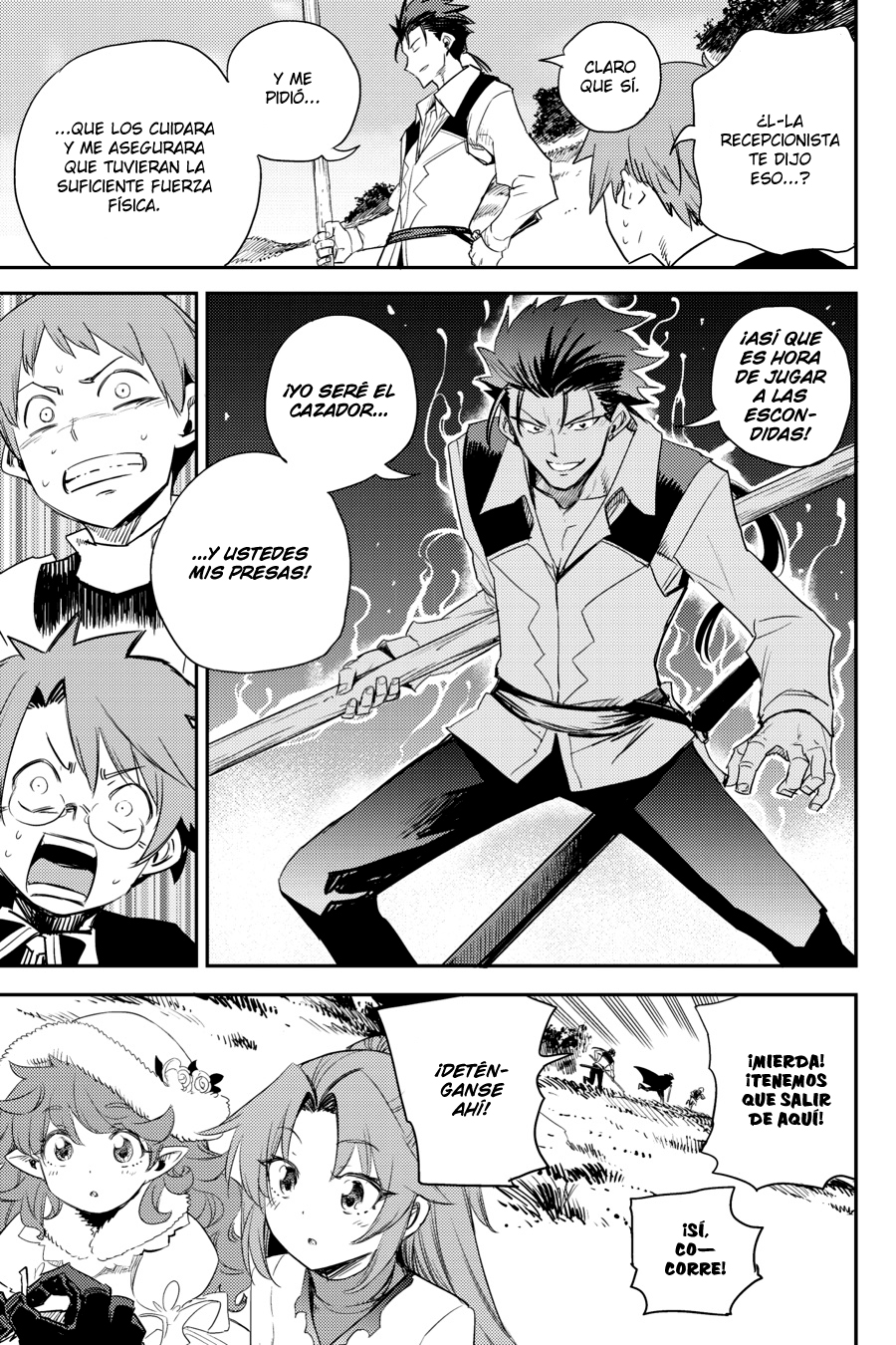 Read Goblin Slayer (es) Manga Online